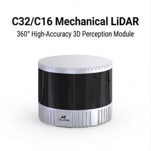 LSLidar C16