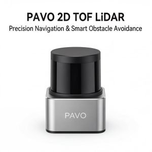 10-meter radius Pavo-30H