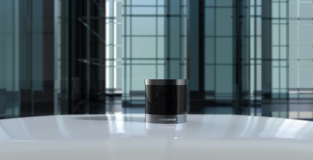 RoboSense Helios