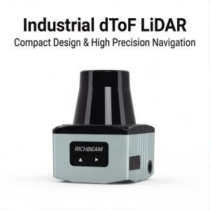 LakiBeam 1L - 270 Degree Industrial-grade Single-line 2D ToF LiDAR