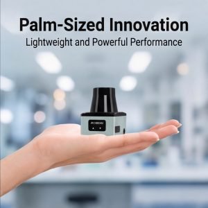 LakiBeam 1 -270 Degree Industrial-grade Single-line 2D ToF LiDAR