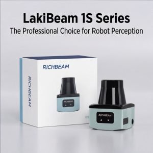 LakiBeam 1S - 270 Degree Industrial-grade Single-line 2D ToF LiDAR