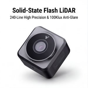 Flash Lidar M120