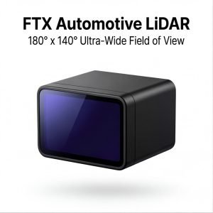Hesai FTX