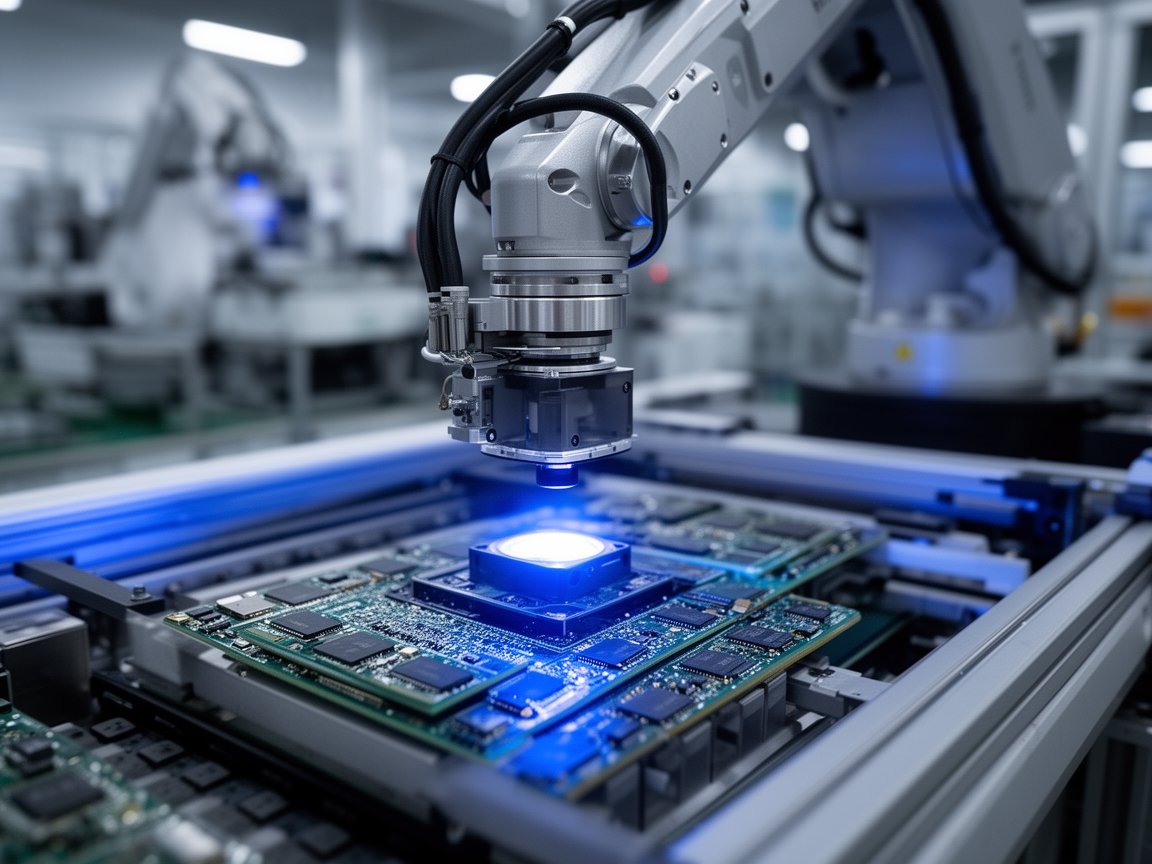 Precision Manufacturing