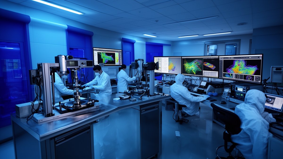 R&D Lab