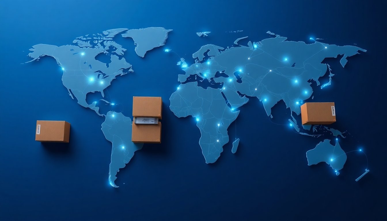 Global Logistics Coverage