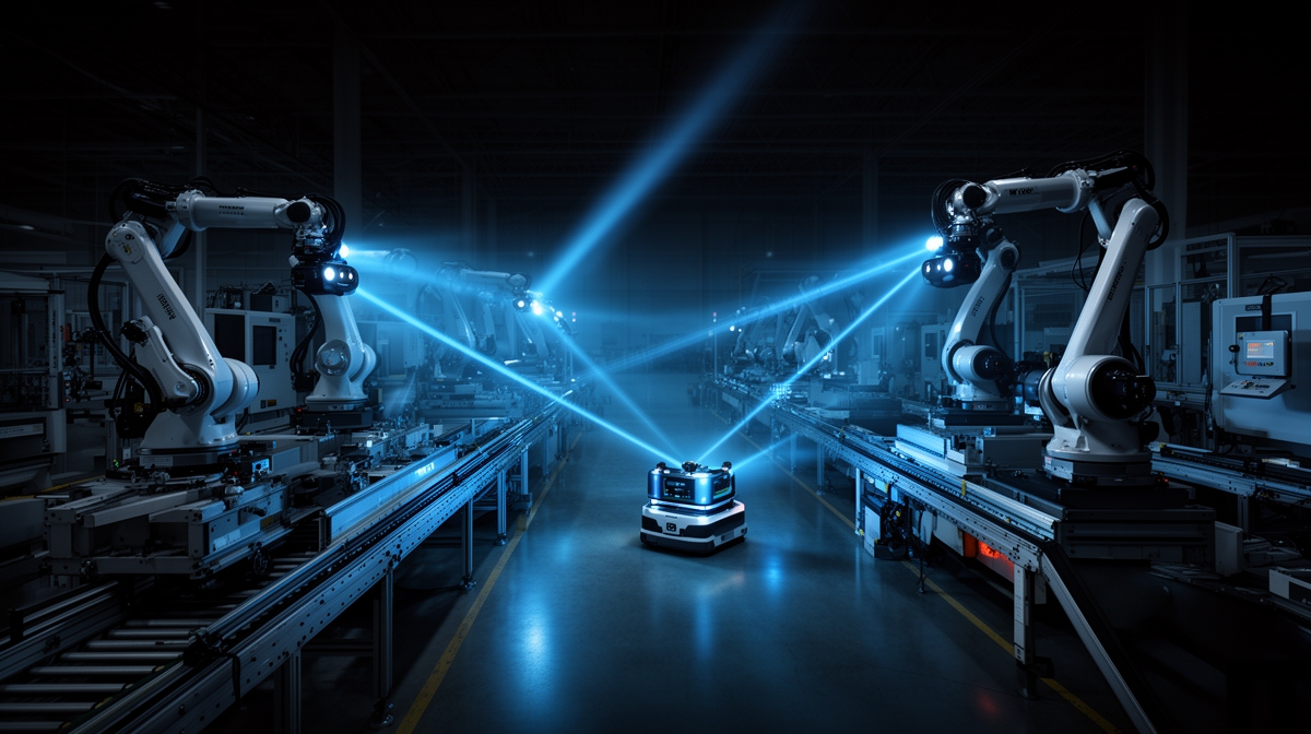 industrial-hero for industrial LiDAR sensor applications