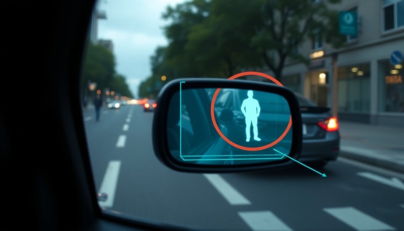 Near-Zone Blind Spot