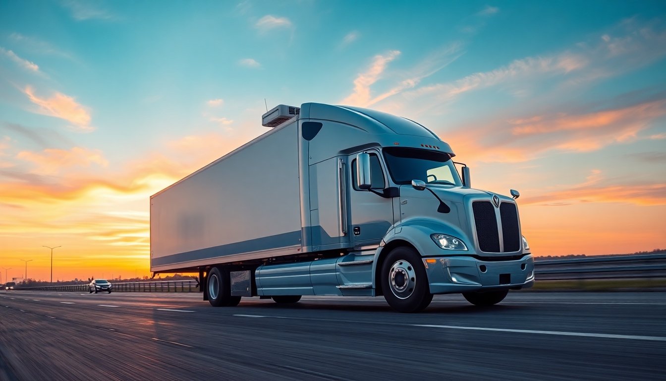 Autonomous Trucking