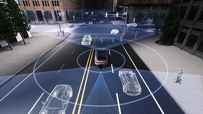 3d mechanical lidar