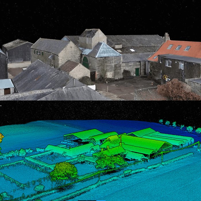 Drone LiDAR