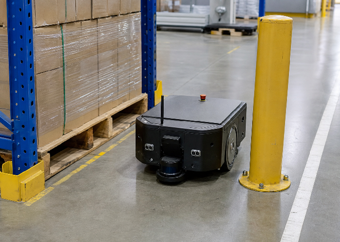 2D LiDAR vs ultrasonic sensors real application featured image