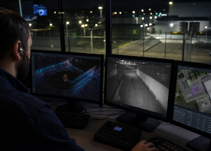 3D LiDAR for Perimeter Security: A Field Guide to Detection Zones article image 3 3D LiDAR perimeter security field application image 3