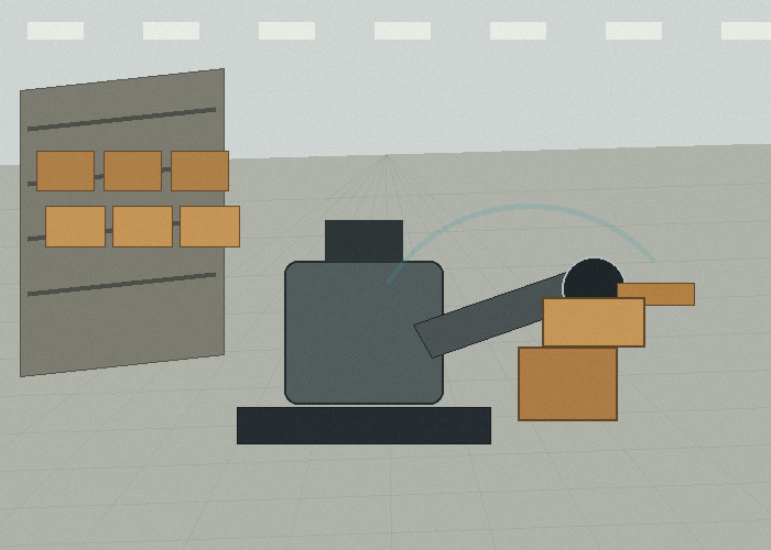 3D LiDAR sensor practical application scene 1