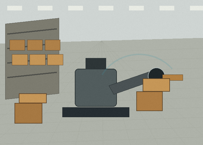 3D LiDAR sensor practical application scene 2