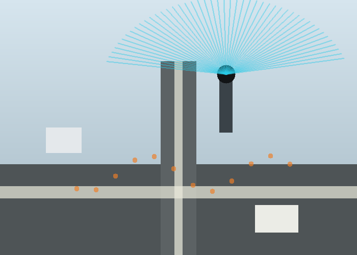 3D LiDAR for V2X and intersection safety featured application image