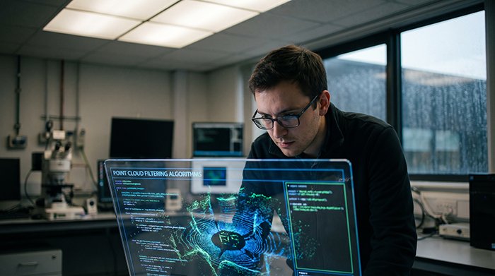 multi-echo LiDAR technology