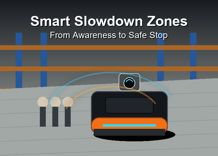 AGV Obstacle Avoidance LiDAR Sensor: How To Test Smart Warehouse Safety poster style image 3