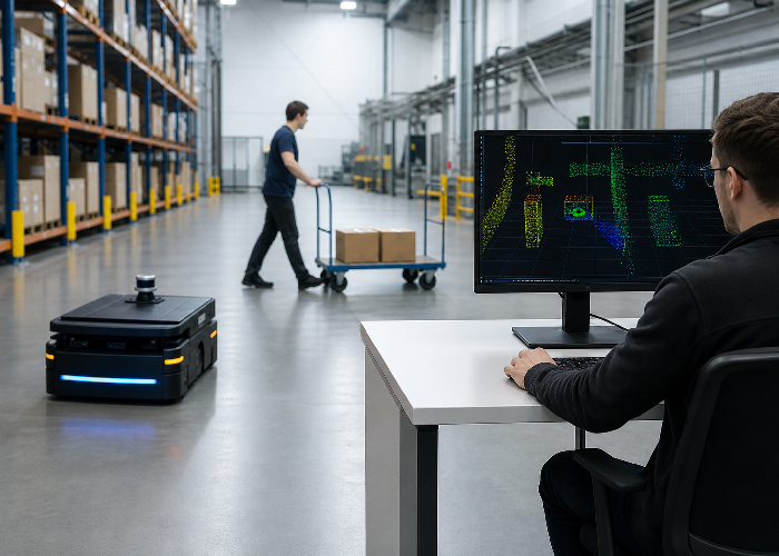 Why Direct Velocity Detection Matters in FMCW LiDAR article image 2 FMCW LiDAR direct velocity detection field application image 2