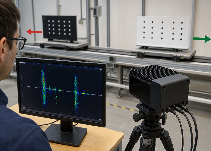 Why Direct Velocity Detection Matters in FMCW LiDAR article image 3 FMCW LiDAR direct velocity detection field application image 3
