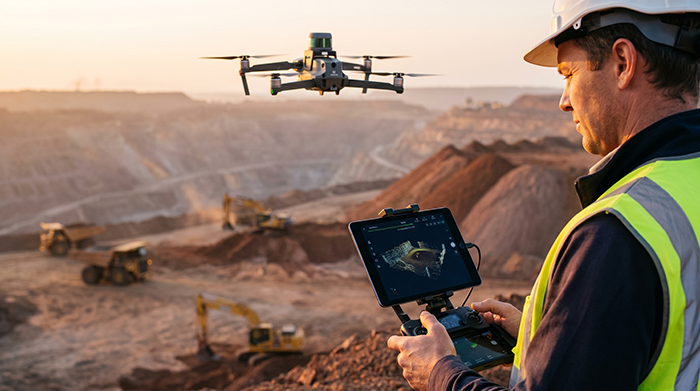 how to calculate stockpile volume with LiDAR for 3D LiDAR sensor applications