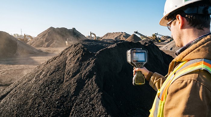 how to measure stockpile volume with LiDAR for 3D LiDAR sensor applications
