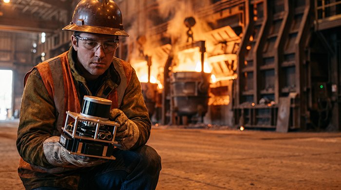 how to protect LiDAR from extreme heat for 3D LiDAR sensor applications