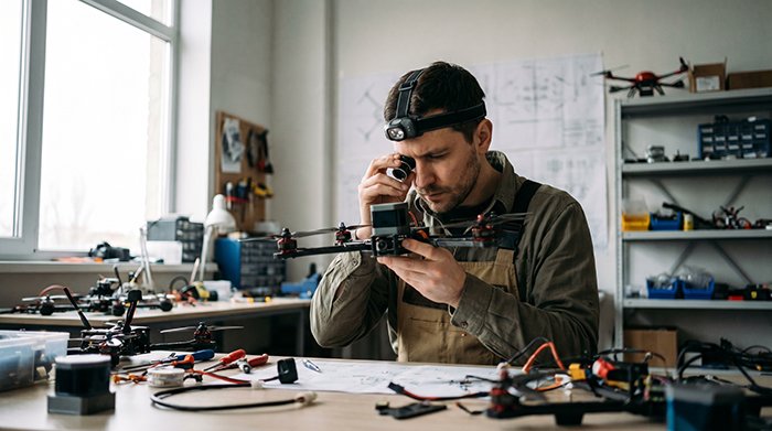 lidar technology for uav detection