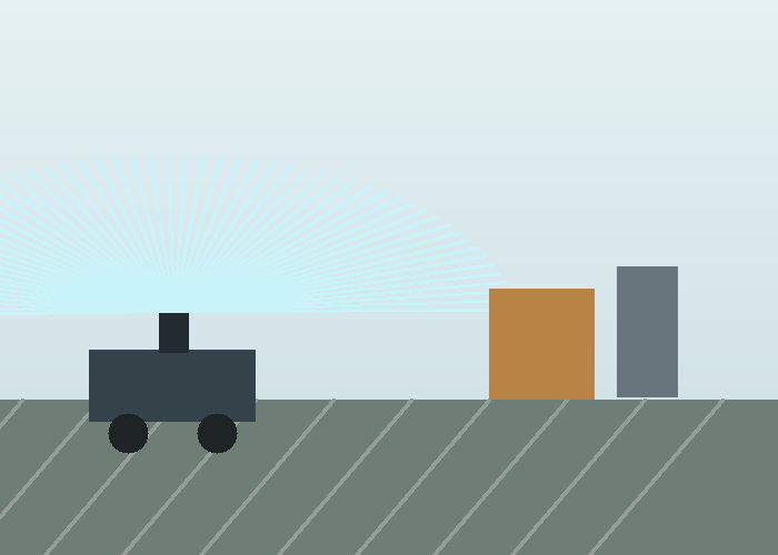 2D LiDAR sensor field application image 2