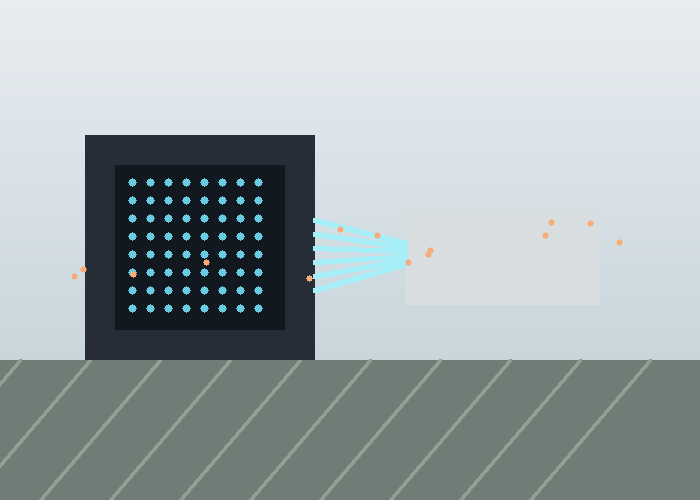 FMCW LiDAR field application image 2