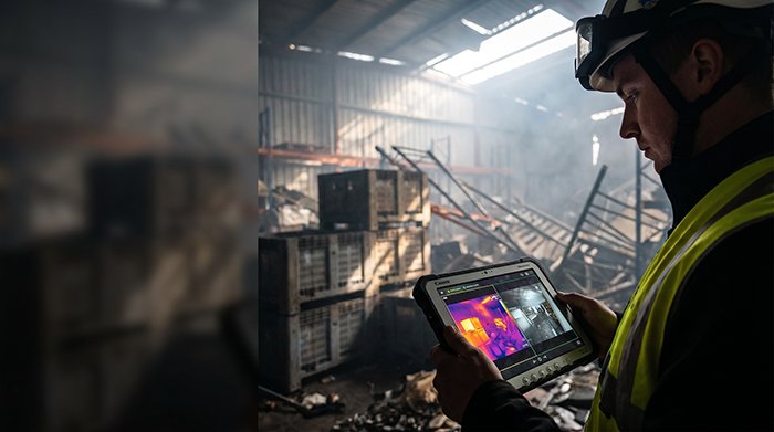 why use LiDAR instead of photogrammetry for rescue for 3D LiDAR sensor applications