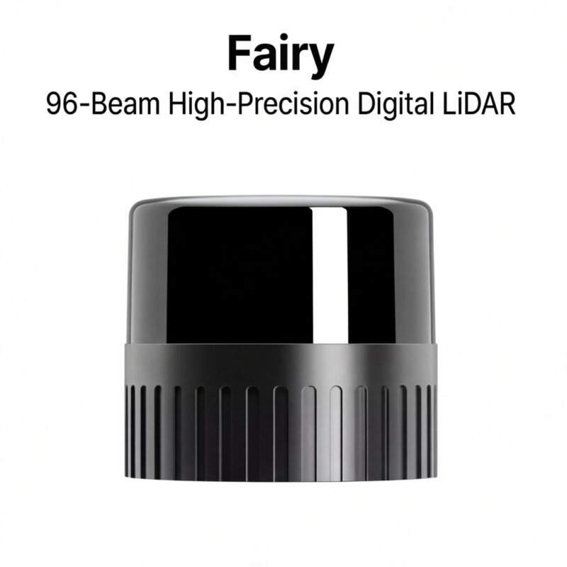 Fairy 3D lidar