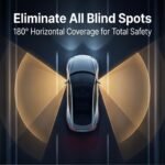 HESAI FTX Blind-completion lidar