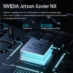 ND-2338 8GB 16GB 21Tops Edge Computing 4G 5G WIFI 1T 2T Embedded Equipment NVIDIA Jetson Xavier NX