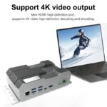 ND-2338 8GB 16GB 21Tops Edge Computing 4G 5G WIFI 1T 2T Embedded Equipment NVIDIA Jetson Xavier NX