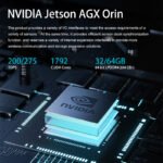 32GB 64GB 200TOPS 275TOPS ND-2358 Data Processing Nvida Jetson Agx Orin