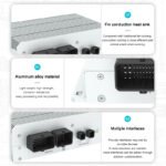NVIDIA ND-2408 20/40TOPS 4/8GB Embedded Edge Computing Artificial Intelligence AI Computer Jetson Orin Nano case