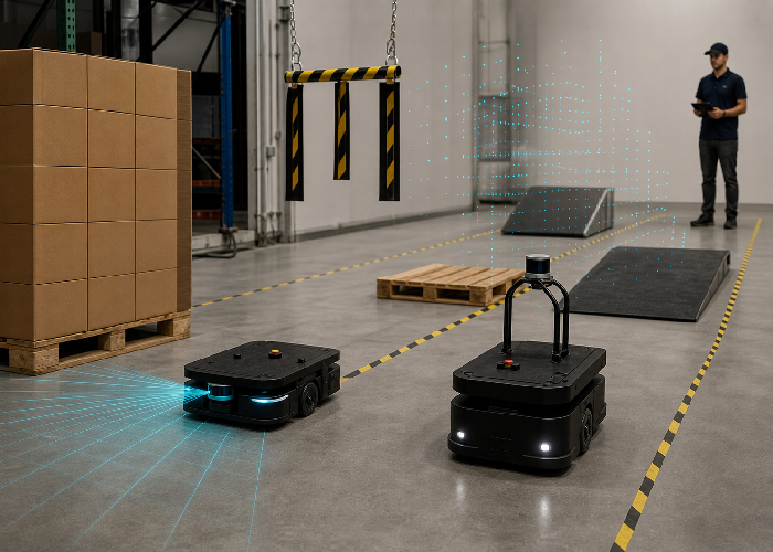2D vs 3D LiDAR real application featured image