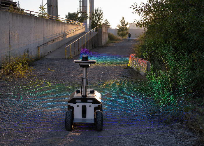 2D vs 3D LiDAR: Which Sensor Is Right for Your Robot? article image 3 2D vs 3D LiDAR field application image 3
