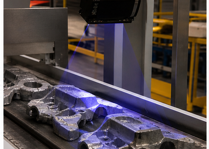 3D LiDAR profiling occlusion test featured scene