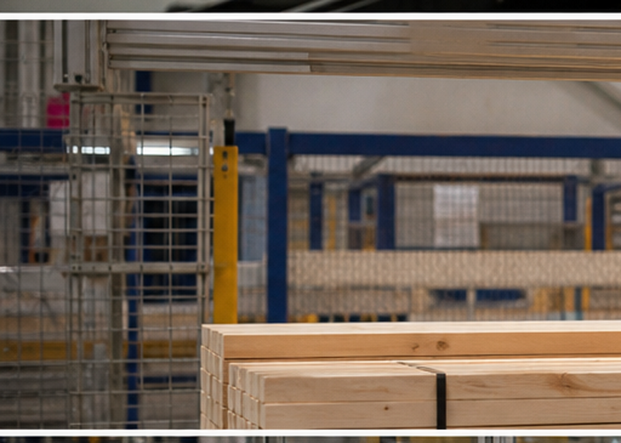 3D LiDAR profiling production line in a realistic LiDAR application scene