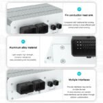NVIDIA ND-2408 20/40TOPS 4/8GB Embedded Edge Computing Artificial Intelligence AI Computer Jetson Orin Nano case