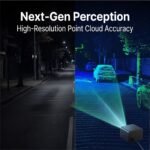 HESAI FTX Blind-completion lidar