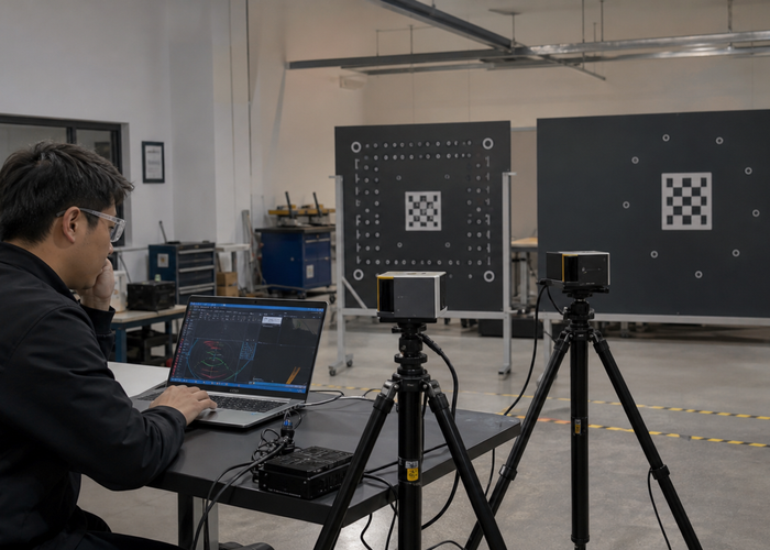 905 nm vs 1550 nm LiDAR realistic LiDAR application featured scene