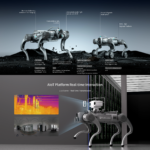 Robotic Dog-E1 Series
