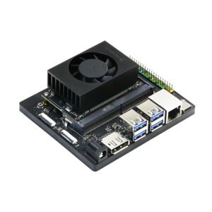 NVIDIA Jetson Orin Nano 4/8G 20/40T Development System(256G-SSD) Developer Kits (Jetson Orin Nano 8GB Official Kit)
