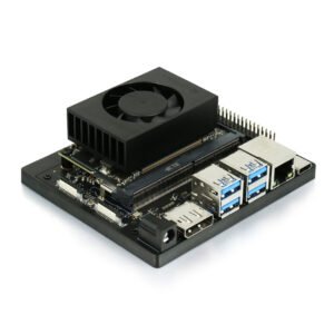 NVIDIA Jetson Orin Nano 4/8G 20/40T Development System(256G-SSD) Developer Kits (Jetson Orin Nano 8GB Official Kit)