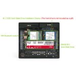 NVIDIA Jetson Orin Nano 4/8G 20/40T Development System(256G-SSD) Developer Kits (Jetson Orin Nano 8GB Official Kit)