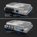 ND-2398 32GB 64GB 200Tops 275Tops With TDA4VM 4G/5G/WIFI/GMSL AI Computer NVIDIA Jetson AGX Orin